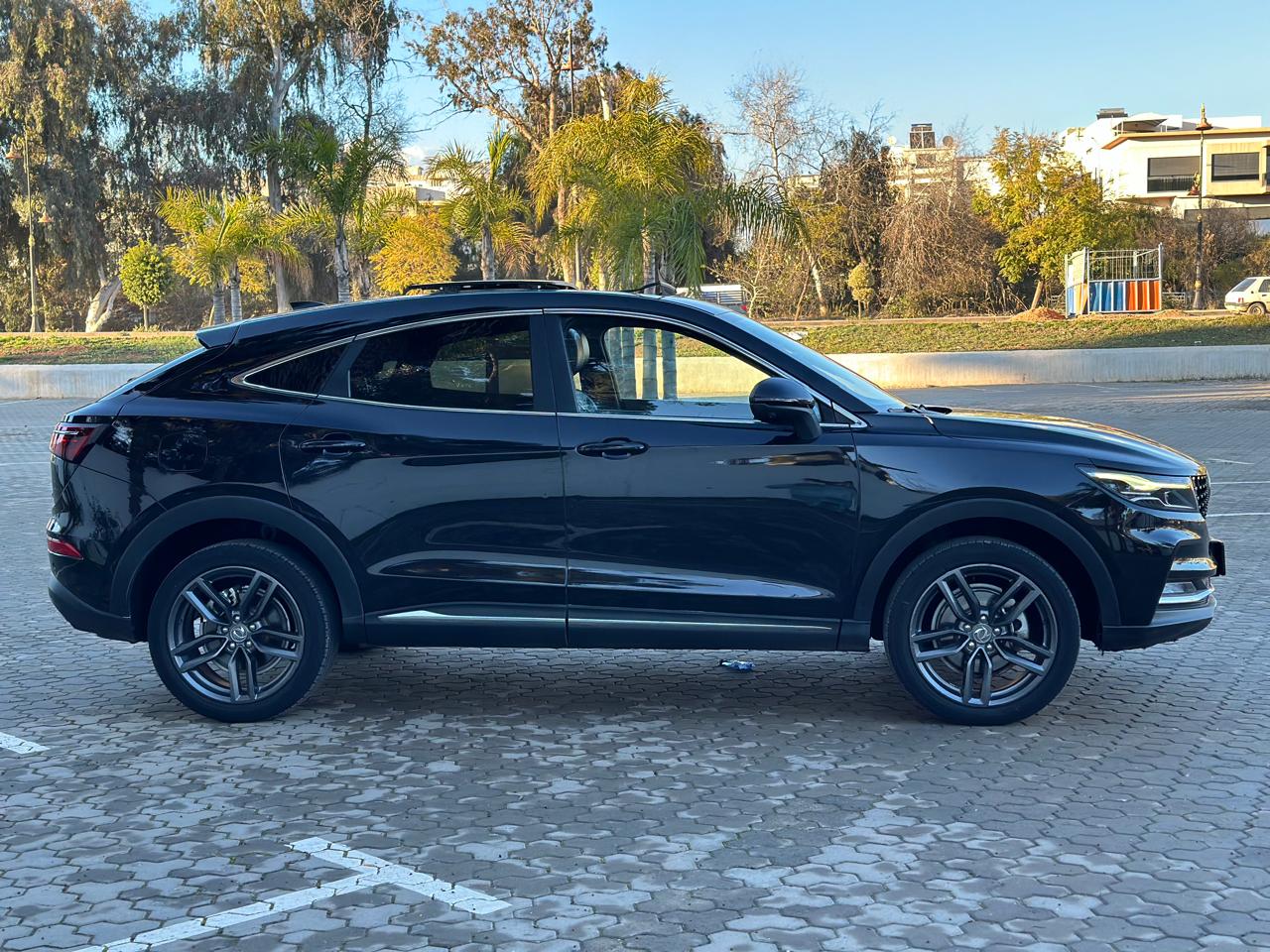 Lazrak auto Dongfeng glory ix5 suv 2021 